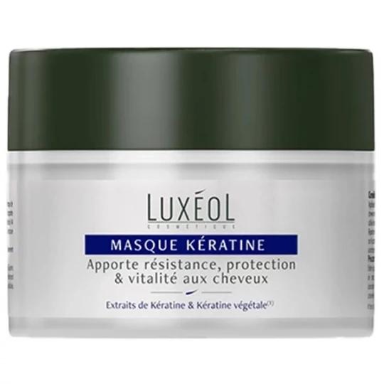 Luxéol Masque Kératine 200 ml