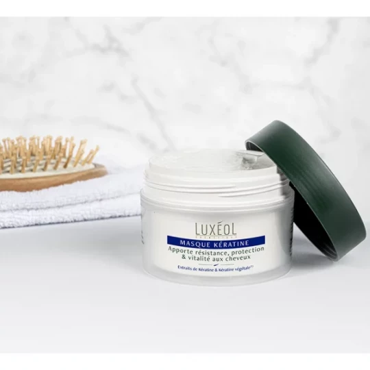 Luxéol Masque Kératine 200 ml - image 2