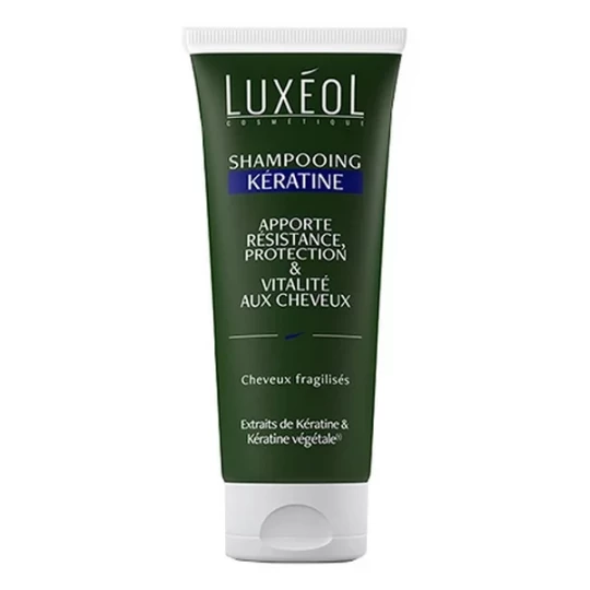 Luxéol Shampooing Kératine 200 ml