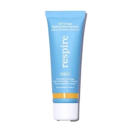 Respire Gel Crème Hydratation Intense 50 ml