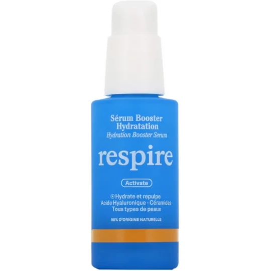 Respire Sérum Booster Hydratation 30 ml