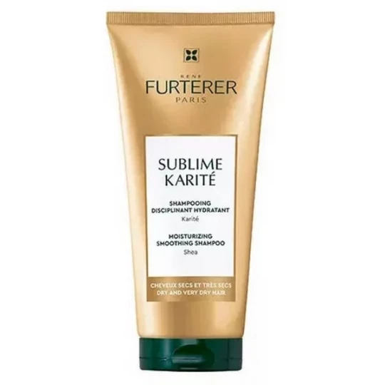 René Furterer Sublime Karité Shampooing Disciplinant Hydratant
