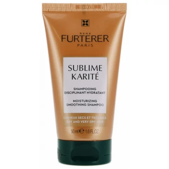 René Furterer Sublime Karité Shampooing Disciplinant Hydratant - image 2