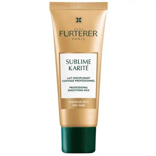 René Furterer Sublime Karité Lait Disciplinant Coiffage Professionnel
