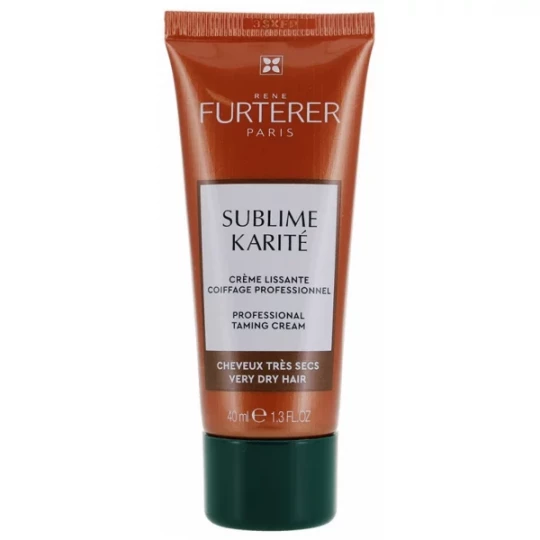 René Furterer Sublime Karité Crème Lissante Coiffage Professionnel - image 2