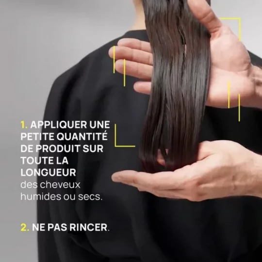 René Furterer Sublime Karité Crème Lissante Coiffage Professionnel - image 5