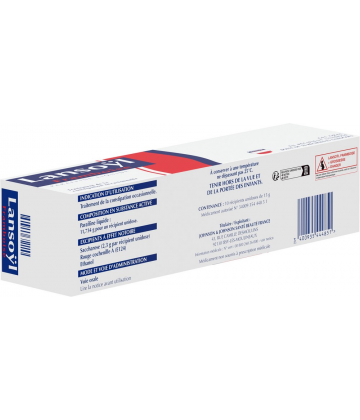 Lansoÿl Framboise Unidoses 9 x 15 g