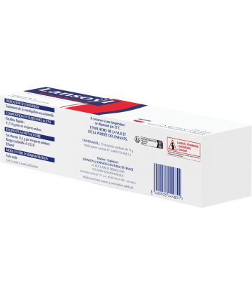Lansoÿl Framboise Unidoses 9 x 15 g