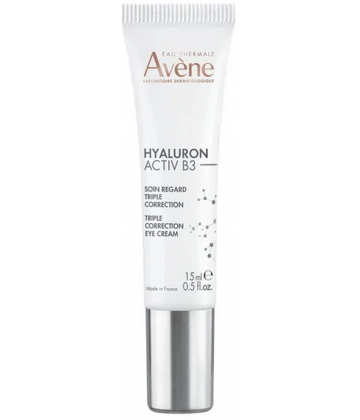 Avène Hyaluron Activ B3 Soin Regard Triple Action 15 ml