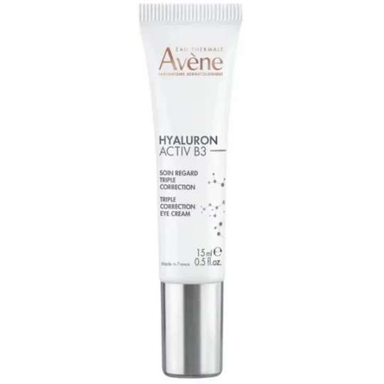 Avène Hyaluron Activ B3 Soin Regard Triple Action 15 ml