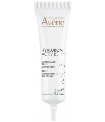 Avène Hyaluron Activ B3 Soin Regard Triple Action 15 ml