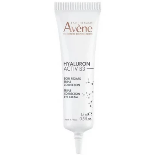 Avène Hyaluron Activ B3 Soin Regard Triple Action 15 ml - image 2