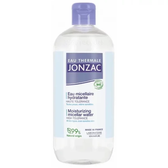 Eau Thermale Jonzac Eau Micellaire Hydratante Bio 500 ml