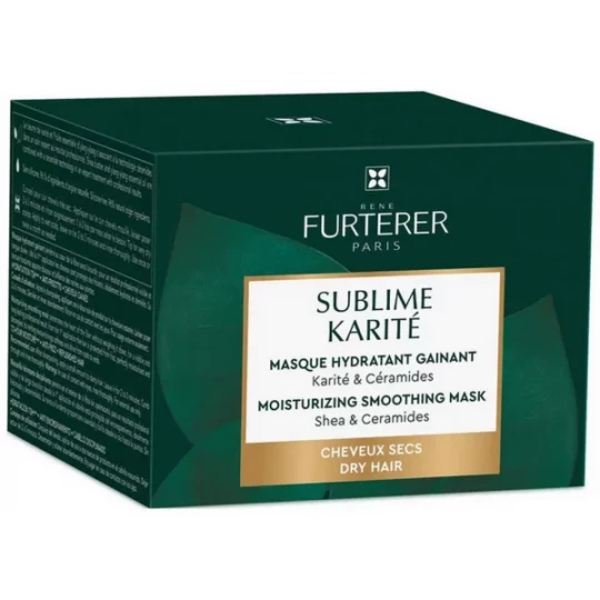 René Furterer Sublime Karité Masque Hydratant Gainant