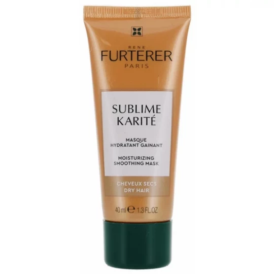 René Furterer Sublime Karité Masque Hydratant Gainant - image 3