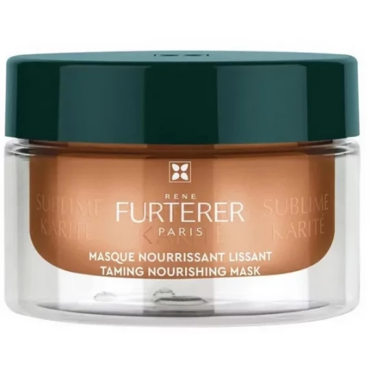 René Furterer Sublime Karité Masque Nourrissant Lissant - image 2