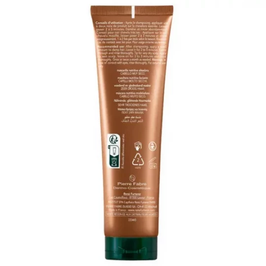 René Furterer Sublime Karité Masque Nourrissant Lissant - image 4