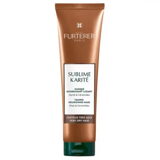 René Furterer Sublime Karité Masque Nourrissant Lissant - image 6