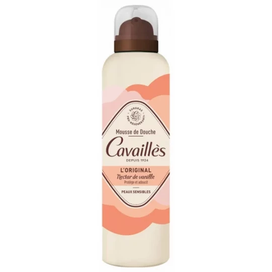 Rogé Cavaillès Mousse De Douche L'original 200 ml