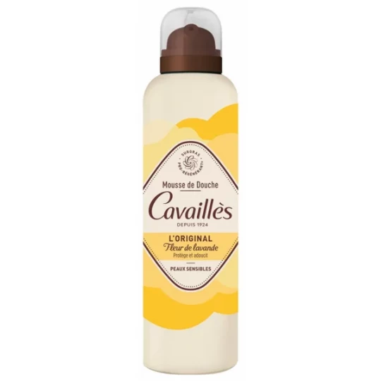 Rogé Cavaillès Mousse De Douche L'original 200 ml - image 2