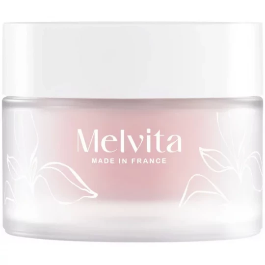 Melvita Source de Roses Crème Hydra- Repulpante
