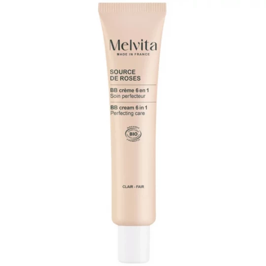 Melvita Source De Roses BB 6 en 1 Soin 40 ml - image 2