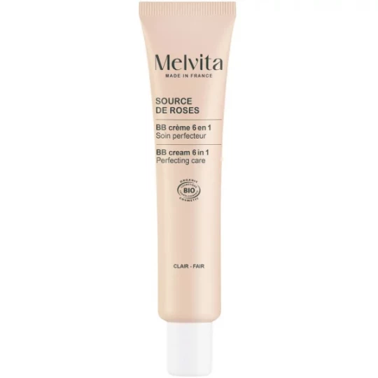 Melvita Source De Roses BB 6 en 1 Soin 40 ml - image 3