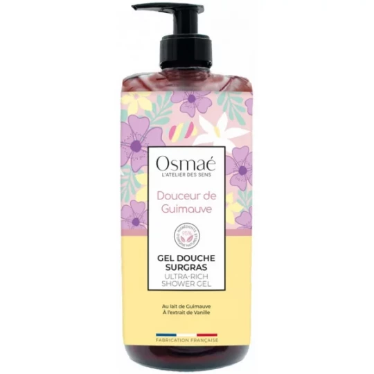 Osmaé Gel Douche Surgras 1 L - image 2