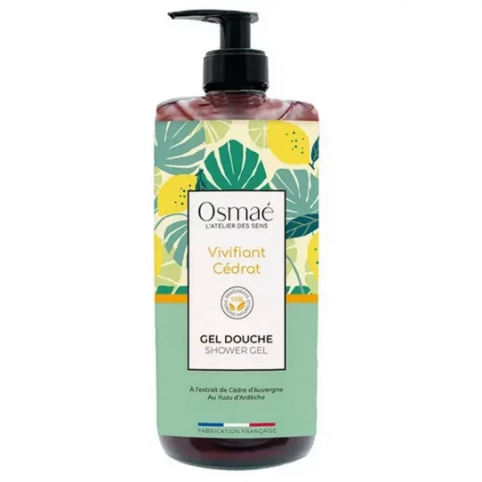 Osmaé Gel Douche Surgras 1 L - image 3