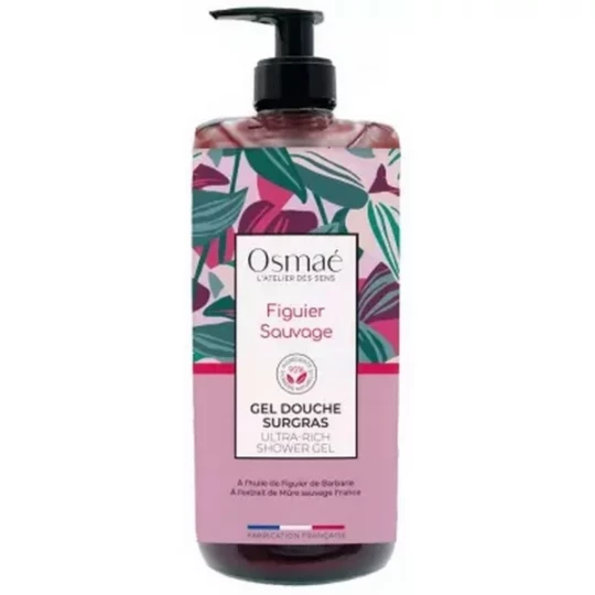 Osmaé Gel Douche Surgras 1 L - image 4