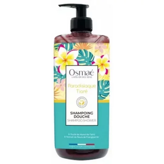Osmaé Gel Douche Surgras 1 L - image 5