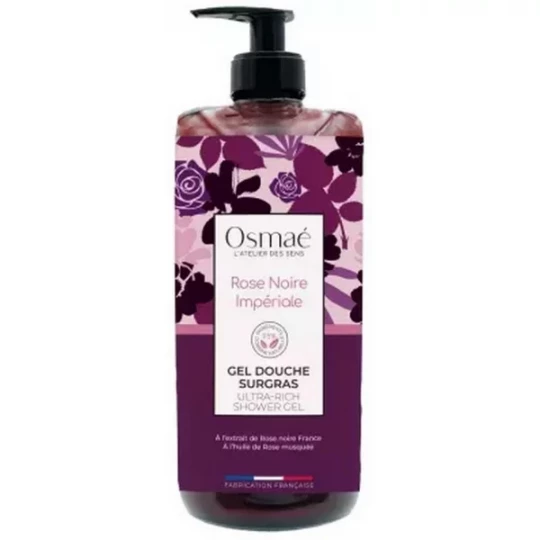 Osmaé Gel Douche Surgras 1 L - image 6