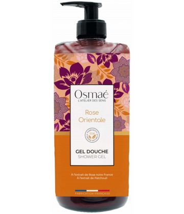 Osmaé Gel Douche Surgras 1 L