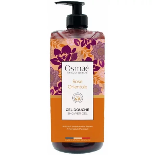 Osmaé Gel Douche Surgras 1 L