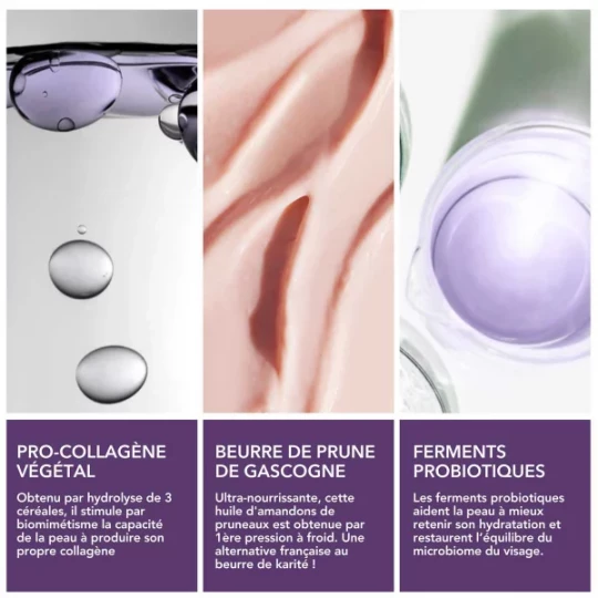 Krème Crème Collagène Lissante Bio 50 ml - image 5