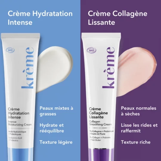Krème Crème Collagène Lissante Bio 50 ml - image 7