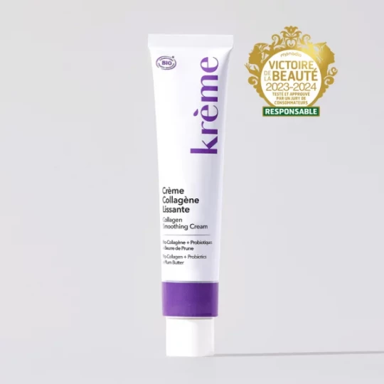 Krème Crème Collagène Lissante Bio 50 ml - image 8