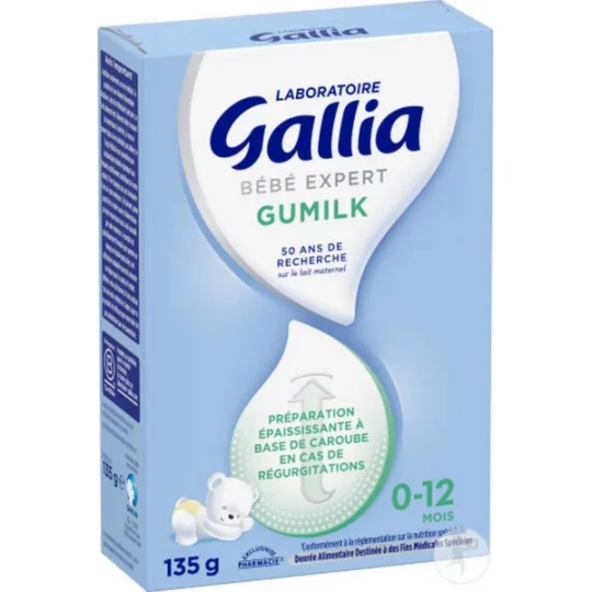 Gallia Bébé Expert Gumilk 135 g