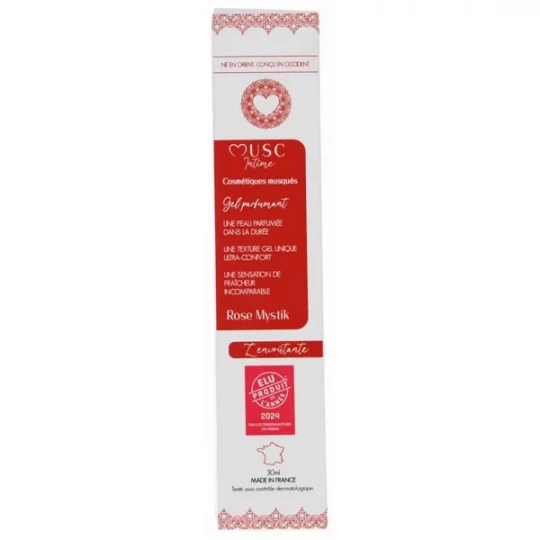 Musc Intime Gel Parfumé 30 ml - image 2