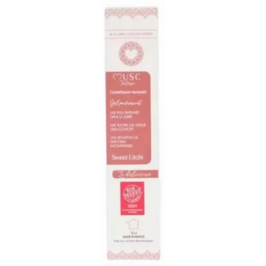Musc Intime Gel Parfumé 30 ml - image 4