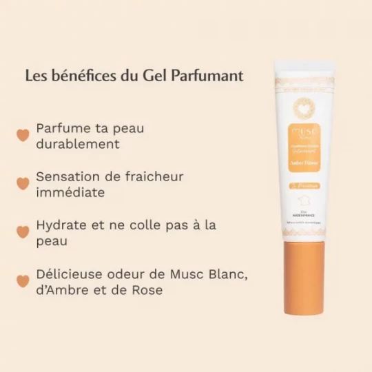 Musc Intime Gel Parfumé 30 ml - image 6