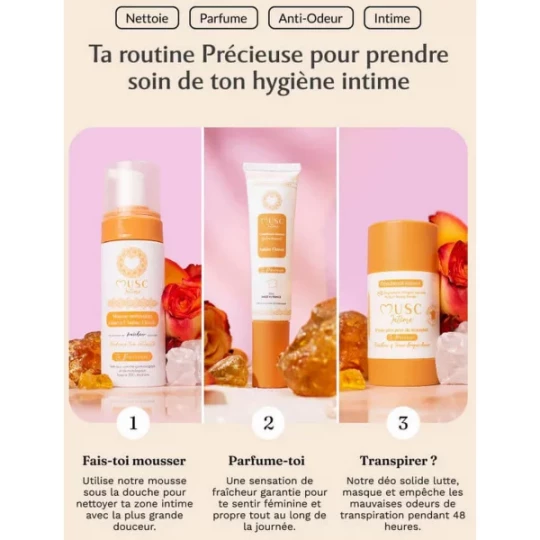 Musc Intime Gel Parfumé 30 ml - image 9