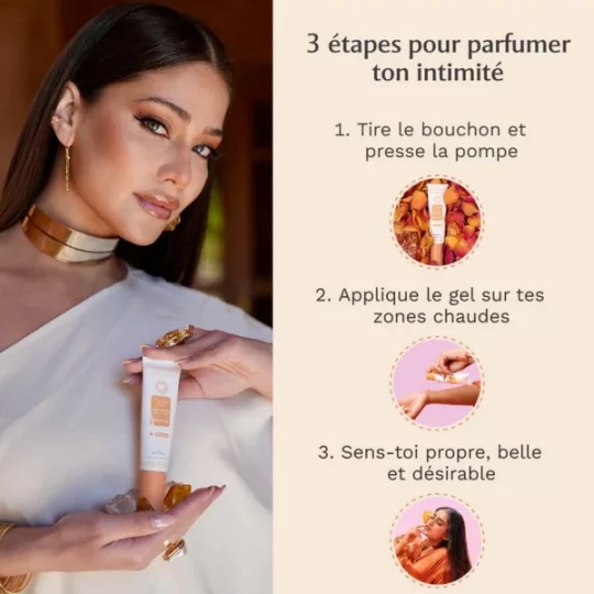 Musc Intime Gel Parfumé 30 ml - image 16