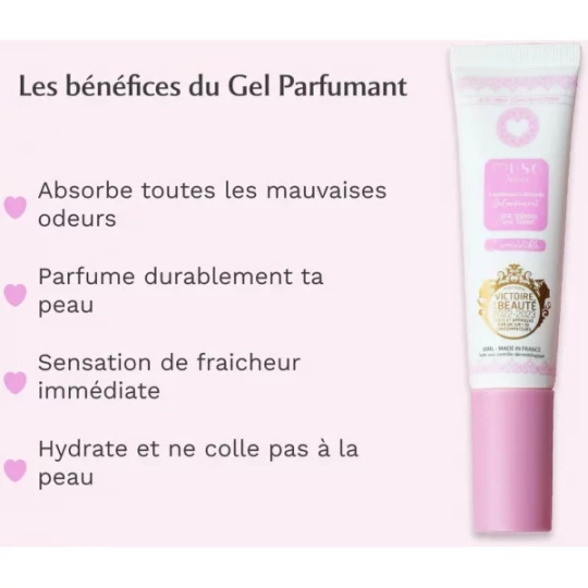 Musc Intime Gel Parfumé 30 ml - image 23