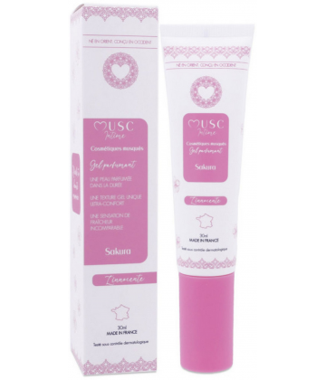 Musc Intime Gel Parfumé 30 ml