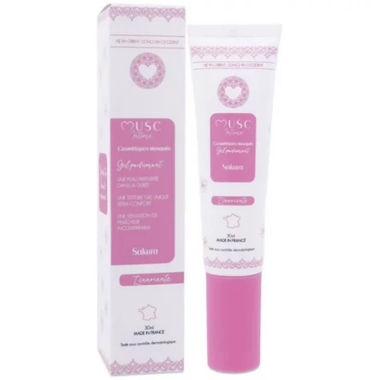 Musc Intime Gel Parfumé 30 ml - image 28