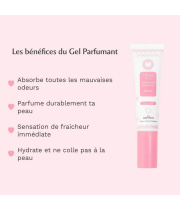 Musc Intime Gel Parfumé 30 ml