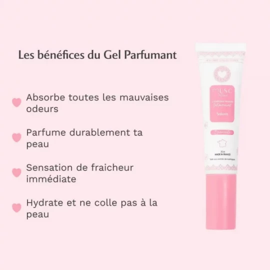 Musc Intime Gel Parfumé 30 ml - image 30