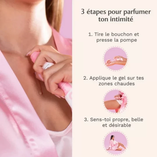Musc Intime Gel Parfumé 30 ml - image 32