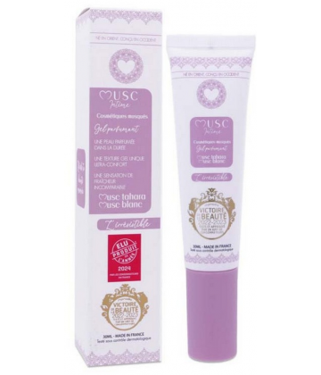 Musc Intime Gel Parfumé 30 ml